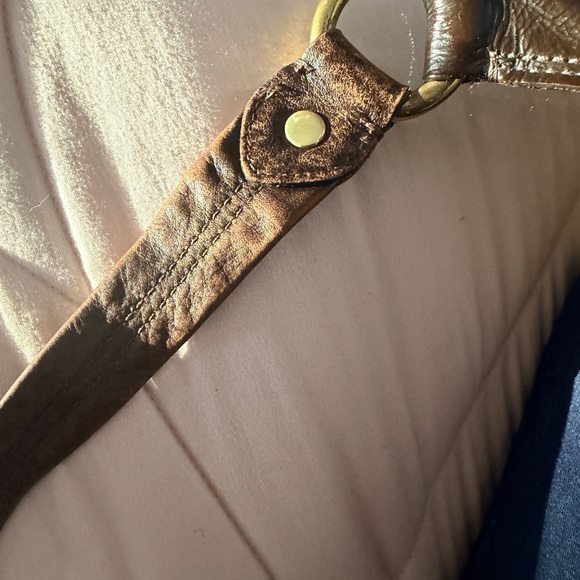 Coach Madison Beige Op Art “C” - Picture 8 of 13